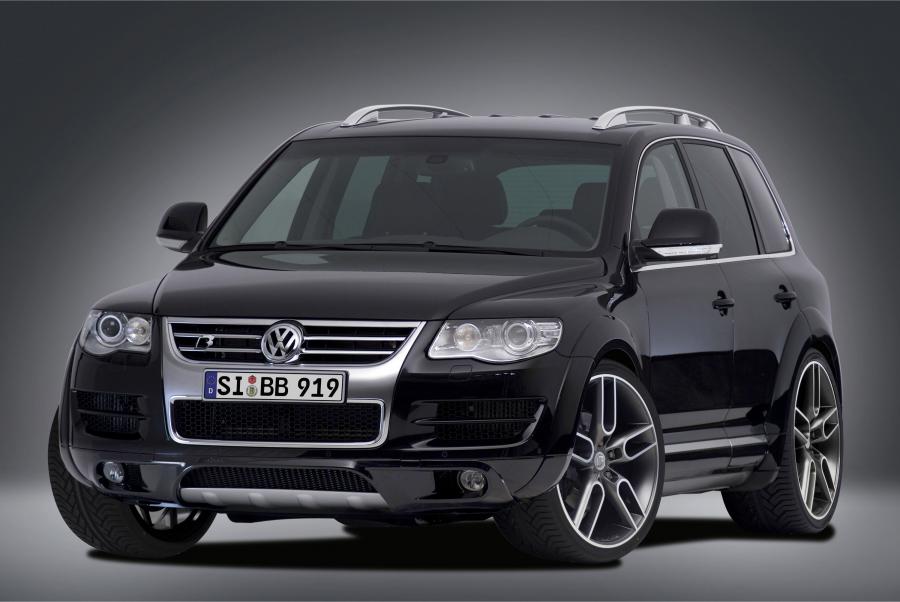 Volkswagen Touareg by B&B '2009